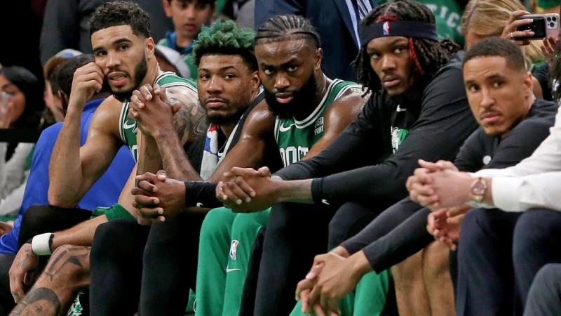 Celtics’ 2022-23 Season: Promising, Yet Disappointing – A Report Card Assessment
