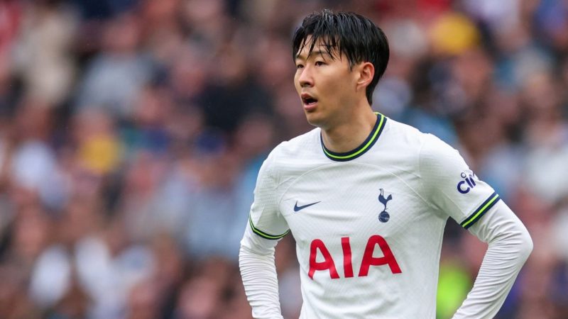 The process of Son Heung-min’s departure is already in motion, as Tottenham faces the prospect of losing two iconic players in succession