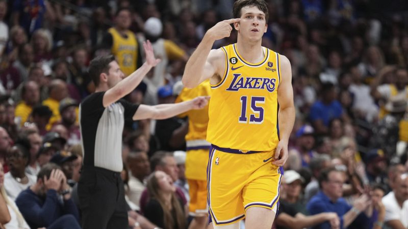 Lakers update: Austin Reaves confident in his potential for growth as a leader