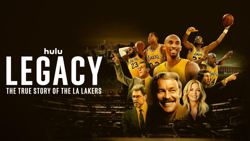 Preserving the Lakers’ Legacy: The Authentic Tale of the LA Lakers’ Success