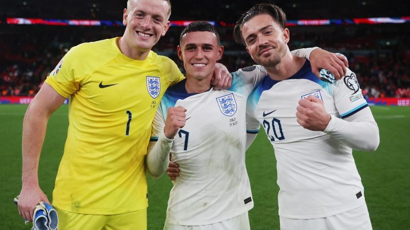 How Phil Foden and Jack Grealish shined to help England win tickets to Euro 2024 after a 3-1 victory over Italy ?