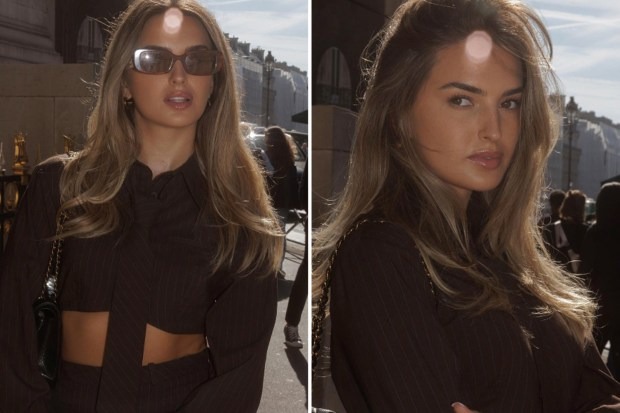 Jack Grealish’s Wag Sasha Attwood labelled ‘everything and more’ as she stuns in glamorous outfit