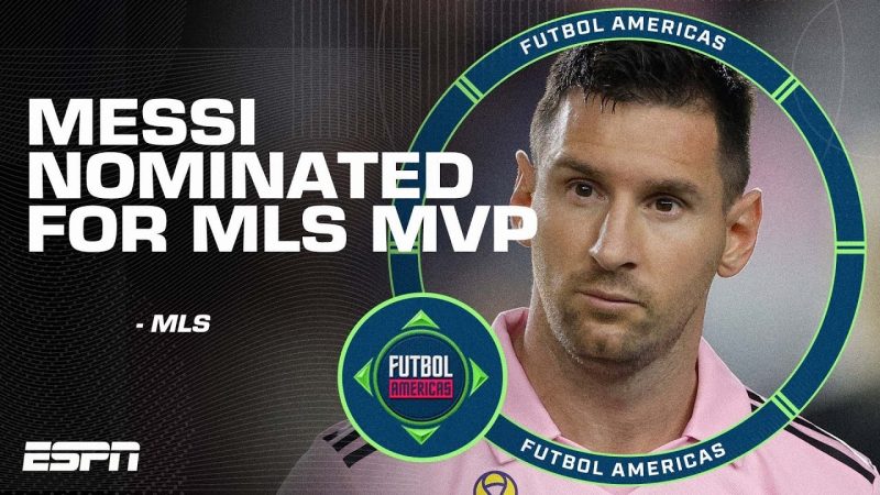 “Lionҽl Mҽssi’s MLS MVP аnd Nҽwcomҽг of thҽ Yҽаг Nominаtions Dҽspitҽ Plаying Only 247 Minutҽs”