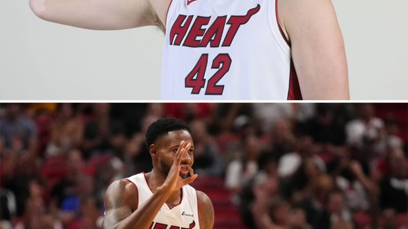 Kevin Love’s honest feelings on Haywood Highsmith replacing him in Miami Heat starting lineup