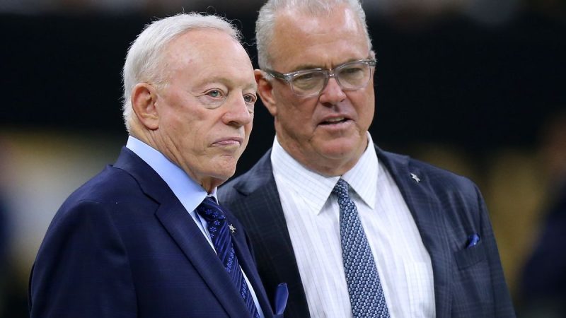 Why the Dallas Cowboys stood pat while Super Bowl rivals got better at trade deadline