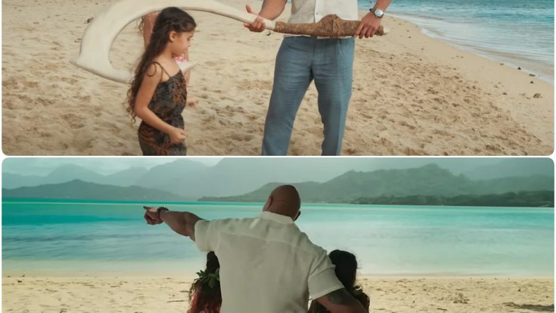 Dwayne Johnson Teases His Performance as Maui in ‘Moana’ Live Action Movie: ‘I’ll Give It All I Got’