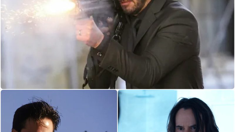 Point Break: The Pivotal Moment When Keanu Reeves Transformed into an Action Hero