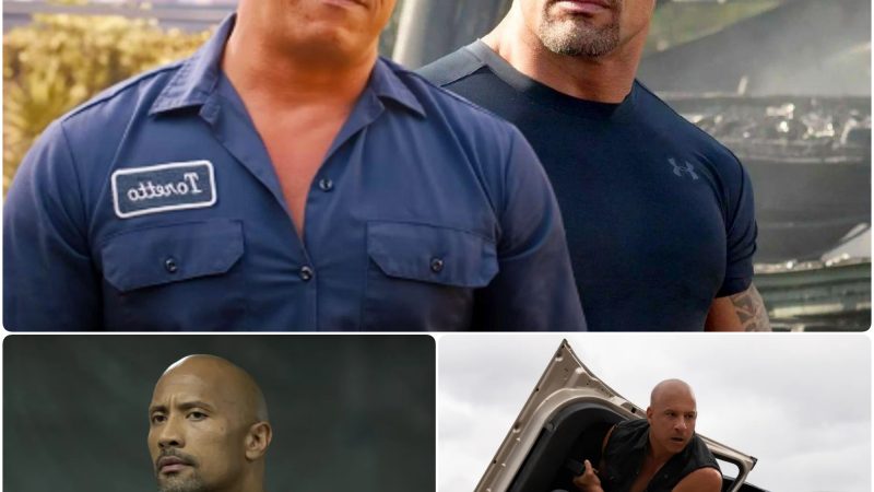 Dwayne Johnson Makes Surprise Cameo in ‘Fast X’ Despite Previous Vow Not to Return Amid Vin Diesel Feud
